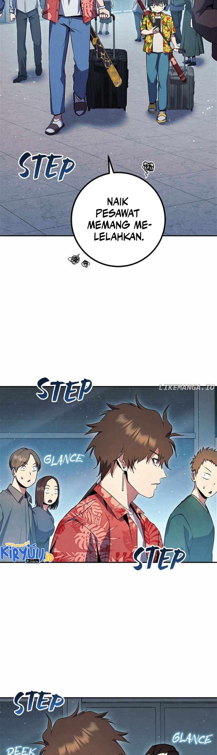 God’s Web Novel Chapter 53 halaman 3
