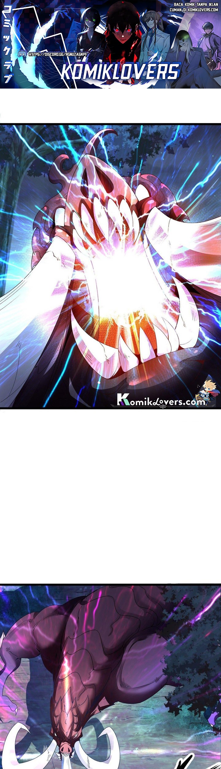 Manhua Chaotic Sword God (Remake) Chapter 30 gambar 2