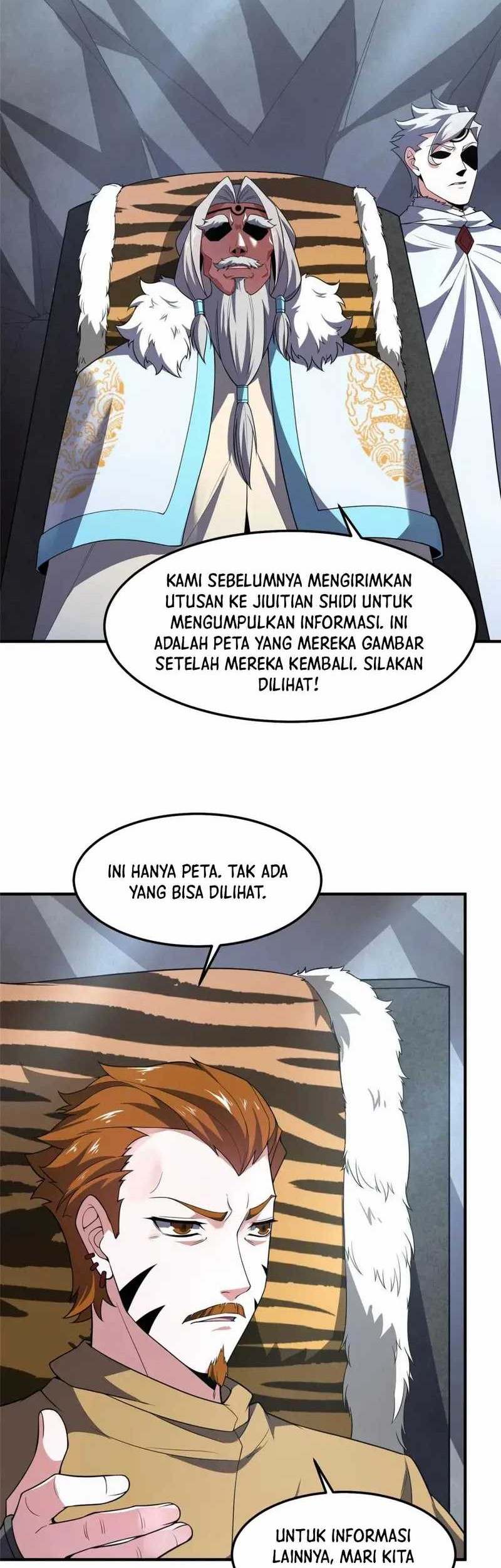 Manhua Monster Pet Evolution Chapter 257 gambar 2