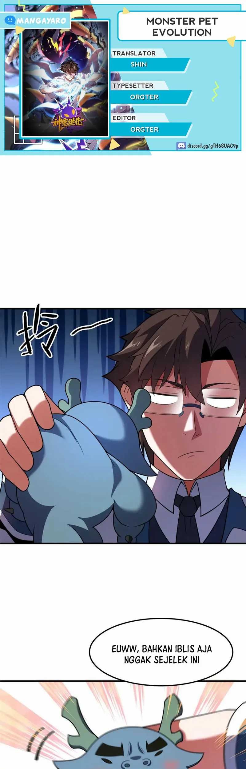 Komik Monster Pet Evolution Chapter 253 gambar 1