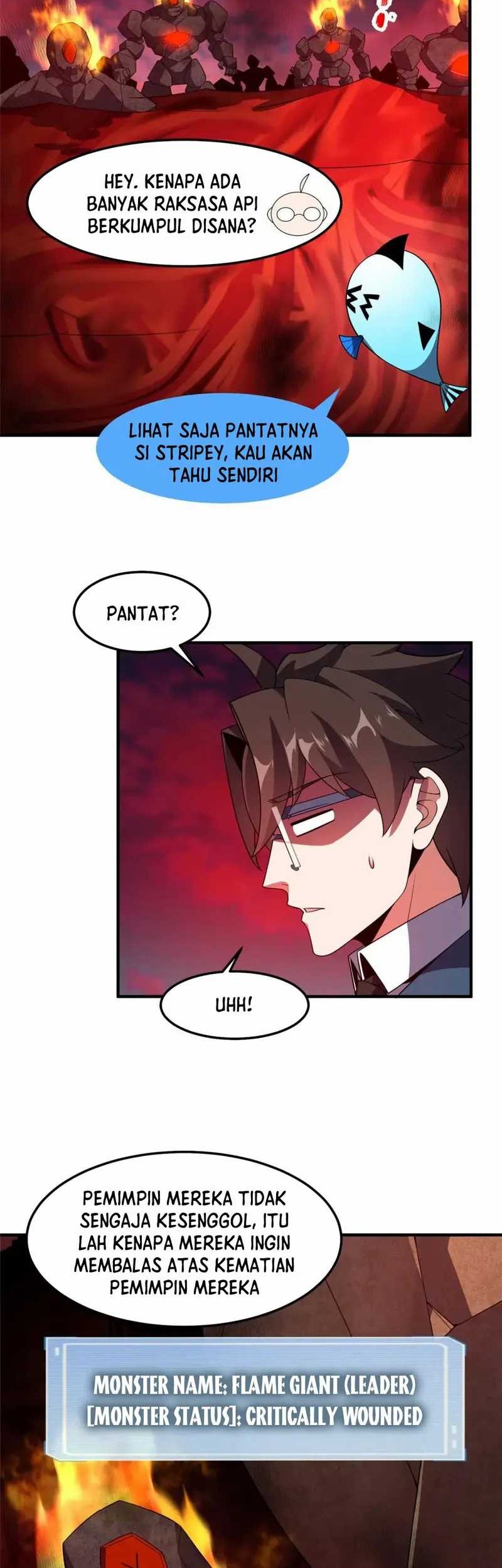 Manhua Monster Pet Evolution Chapter 252 gambar 2