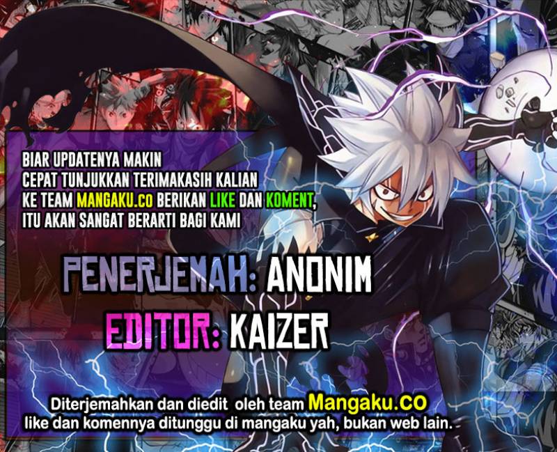Komik Eden's Zero Chapter 286 gambar 1