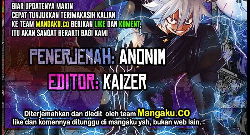 Komik Eden's Zero Chapter 283 gambar 1
