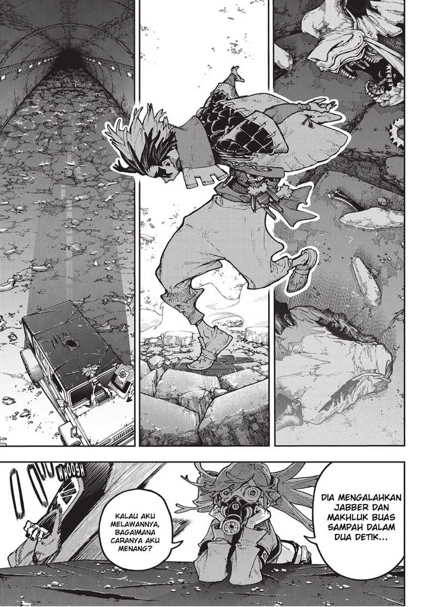 Komik Gachiakuta Chapter 99 gambar 1