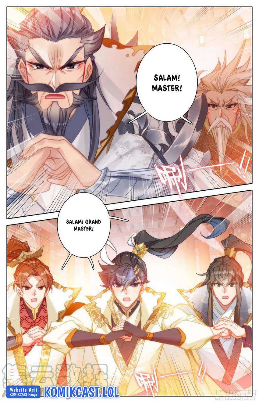 Cang Yuantu Chapter 185 - Halaman 13