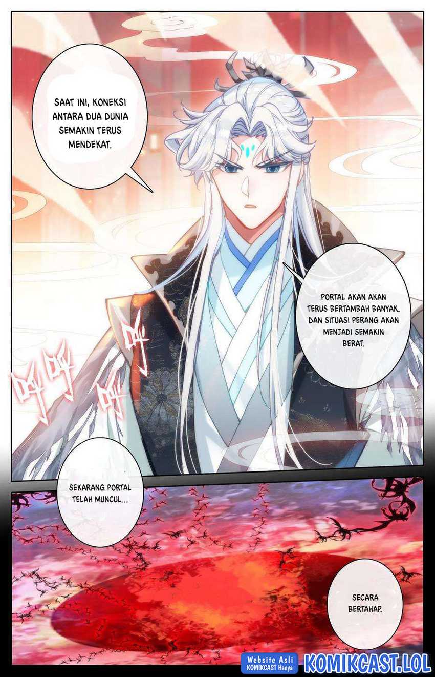 Cang Yuantu Chapter 185 - Halaman 16