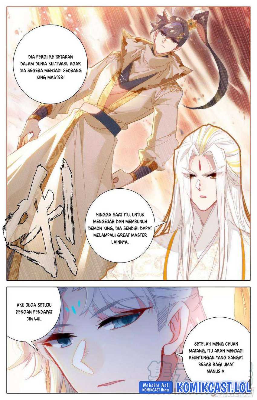 Cang Yuantu Chapter 185 - Halaman 3