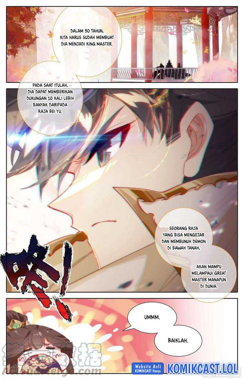 Cang Yuantu Chapter 185 - Halaman 5