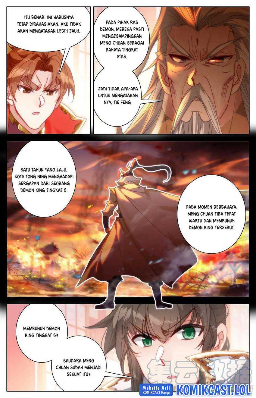 Cang Yuantu Chapter 185 - Halaman 7