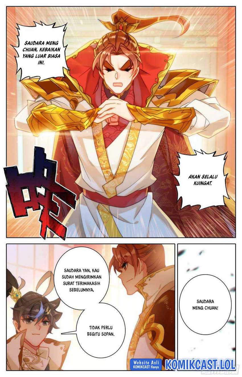 Cang Yuantu Chapter 185 - Halaman 8