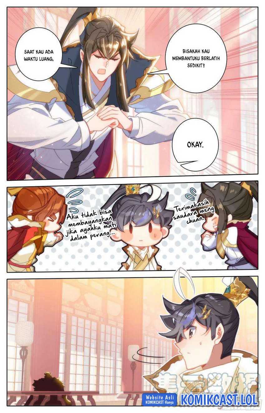 Cang Yuantu Chapter 185 - Halaman 9
