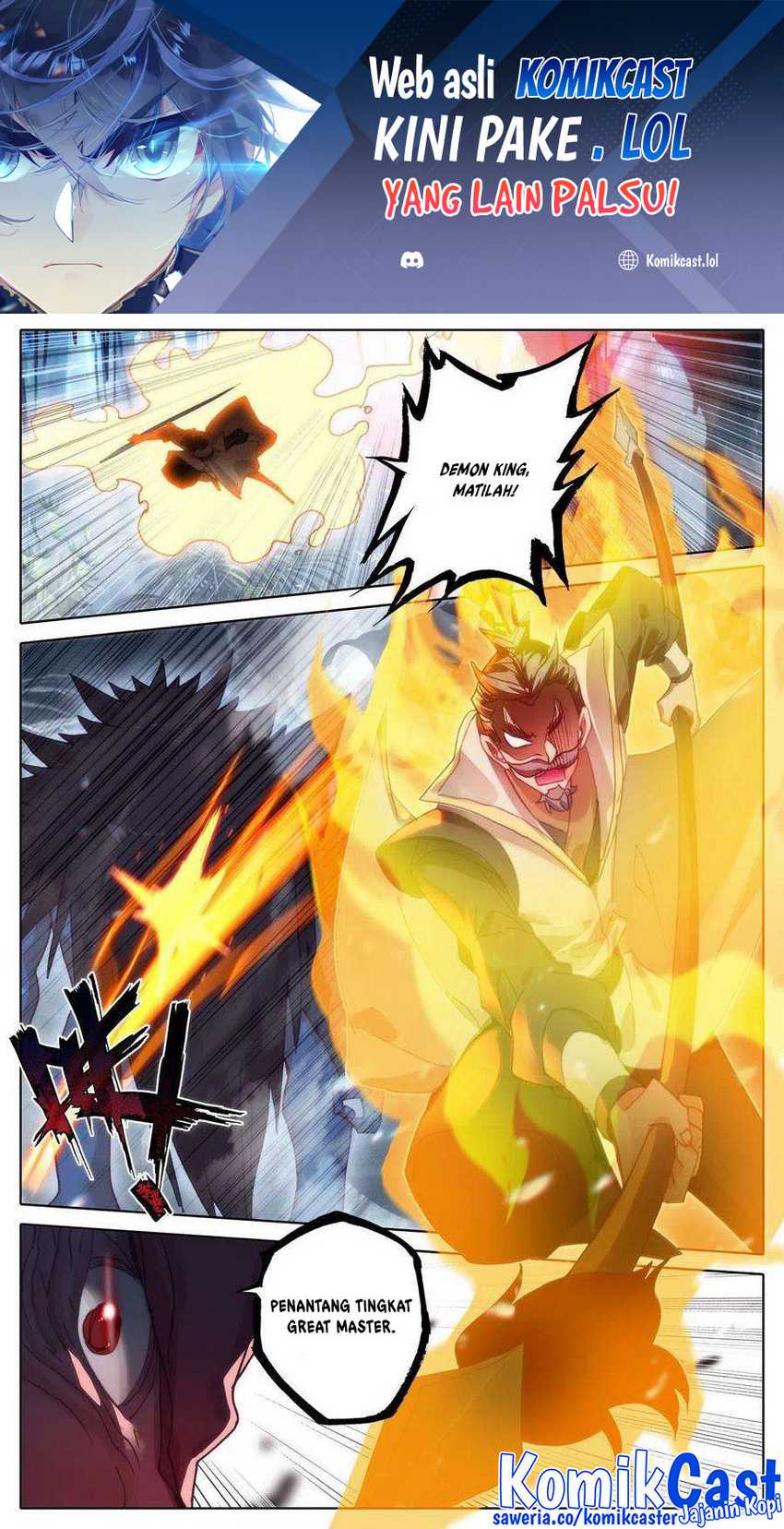 Cang Yuantu Chapter 184 - Halaman 2