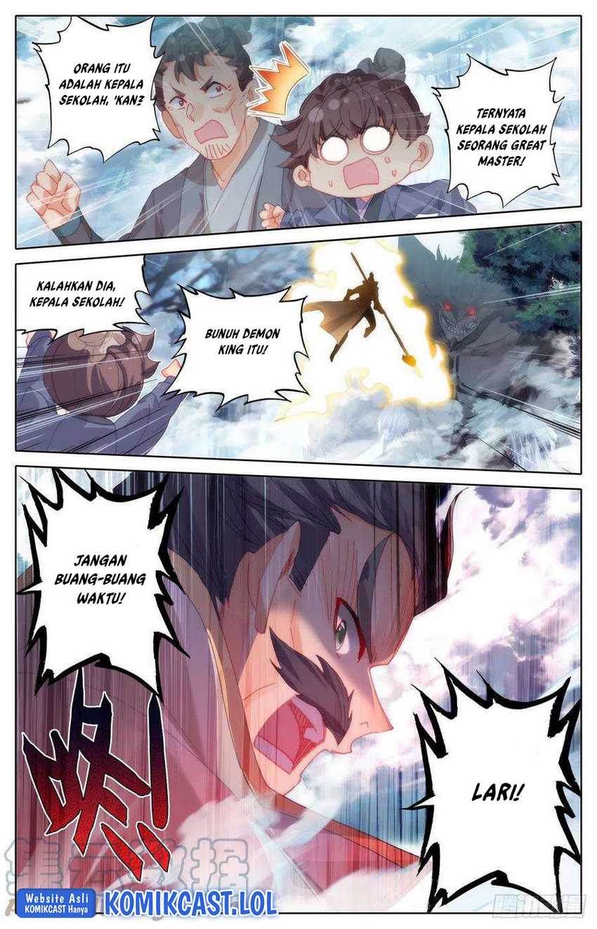 Cang Yuantu Chapter 184 - Halaman 3
