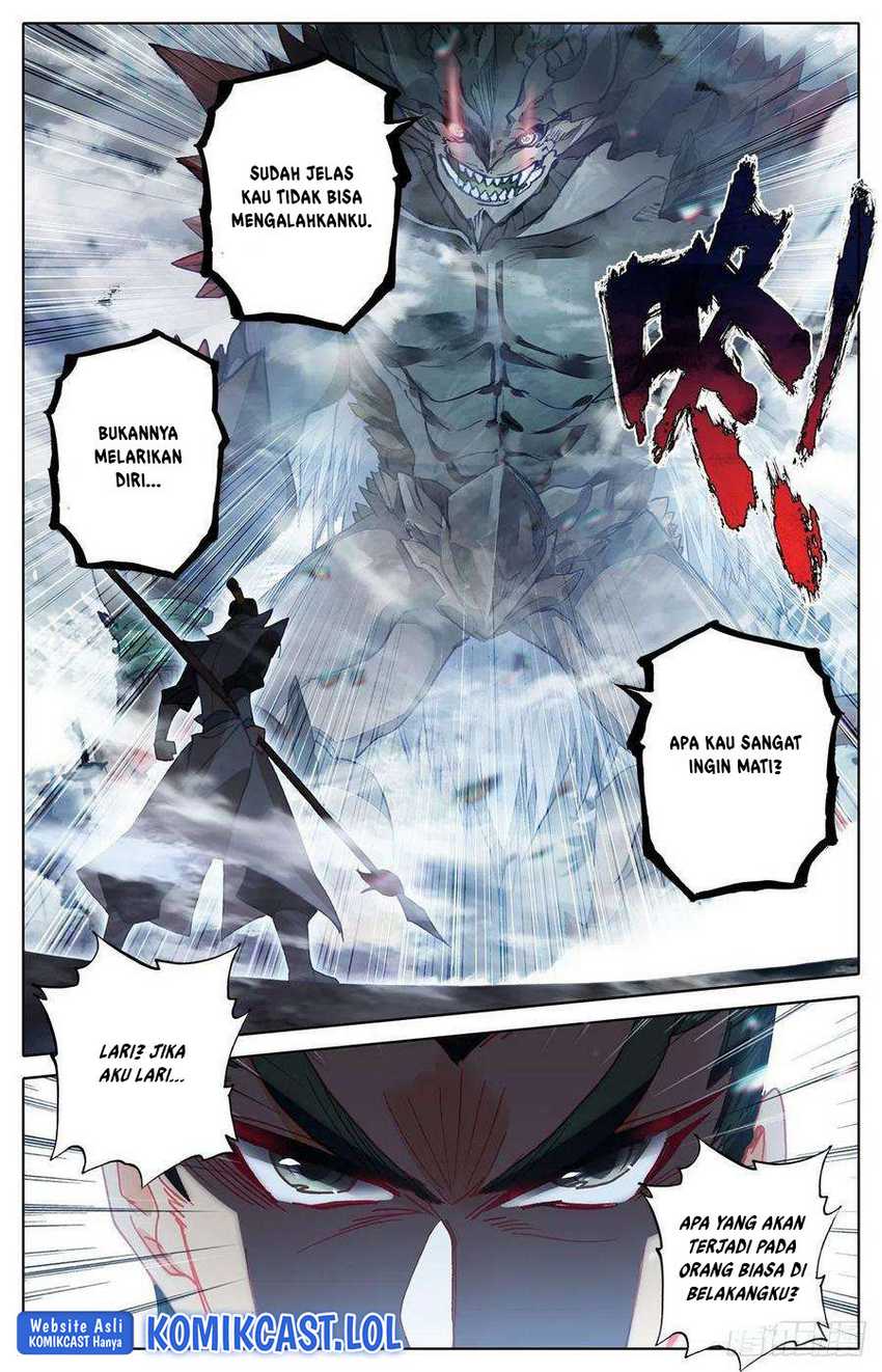 Cang Yuantu Chapter 184 - Halaman 4