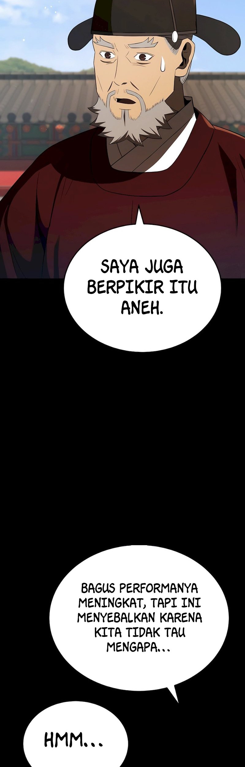 Black Corporation: Joseon Chapter 42 - Halaman 5
