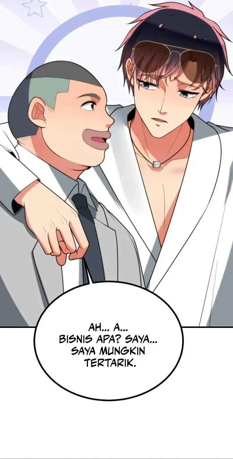 I Have 90 Billion Licking Gold Chapter 261 - Halaman 15