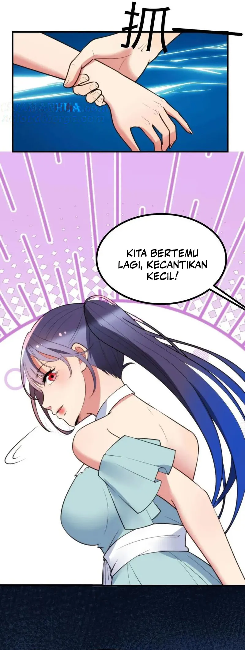 I Have 90 Billion Licking Gold Chapter 261 - Halaman 28