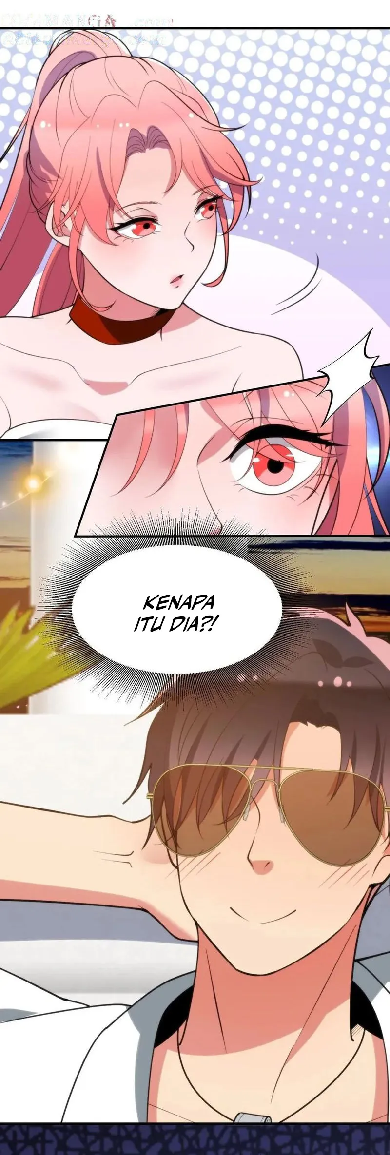 I Have 90 Billion Licking Gold Chapter 261 - Halaman 7