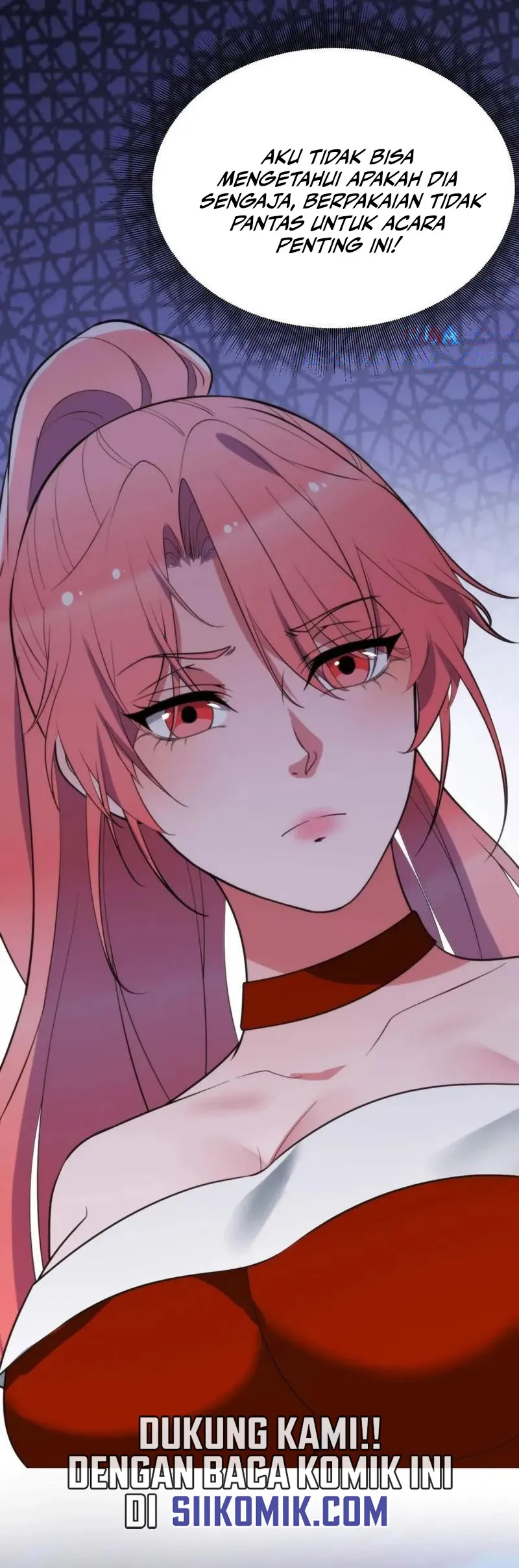 I Have 90 Billion Licking Gold Chapter 261 - Halaman 8