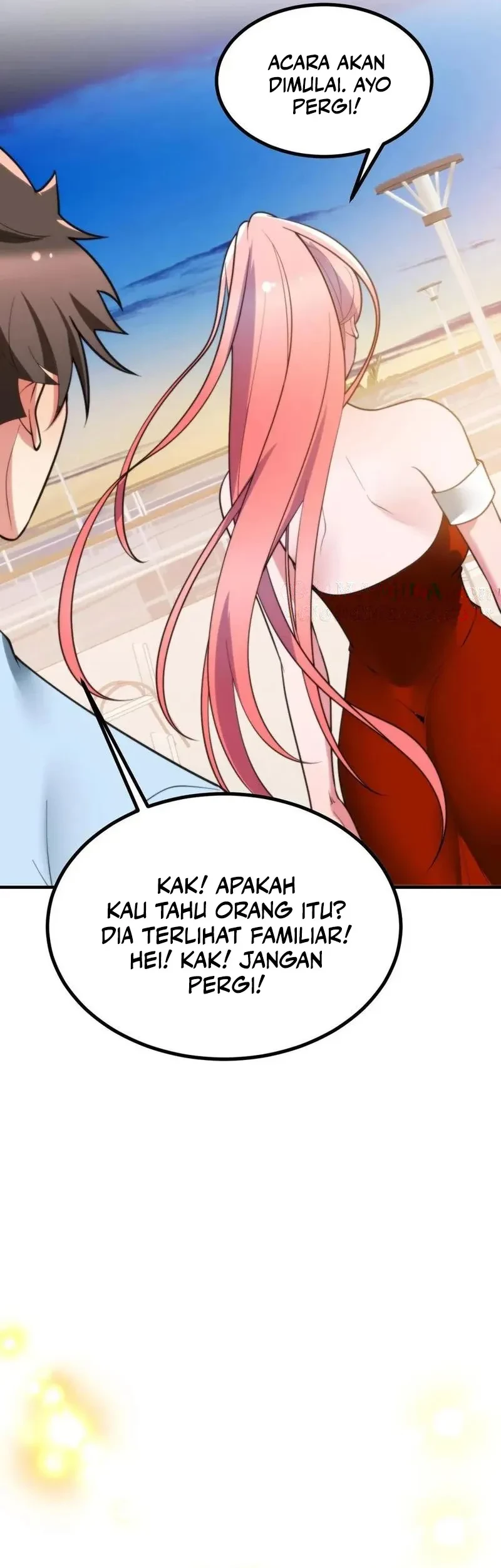 I Have 90 Billion Licking Gold Chapter 261 - Halaman 9