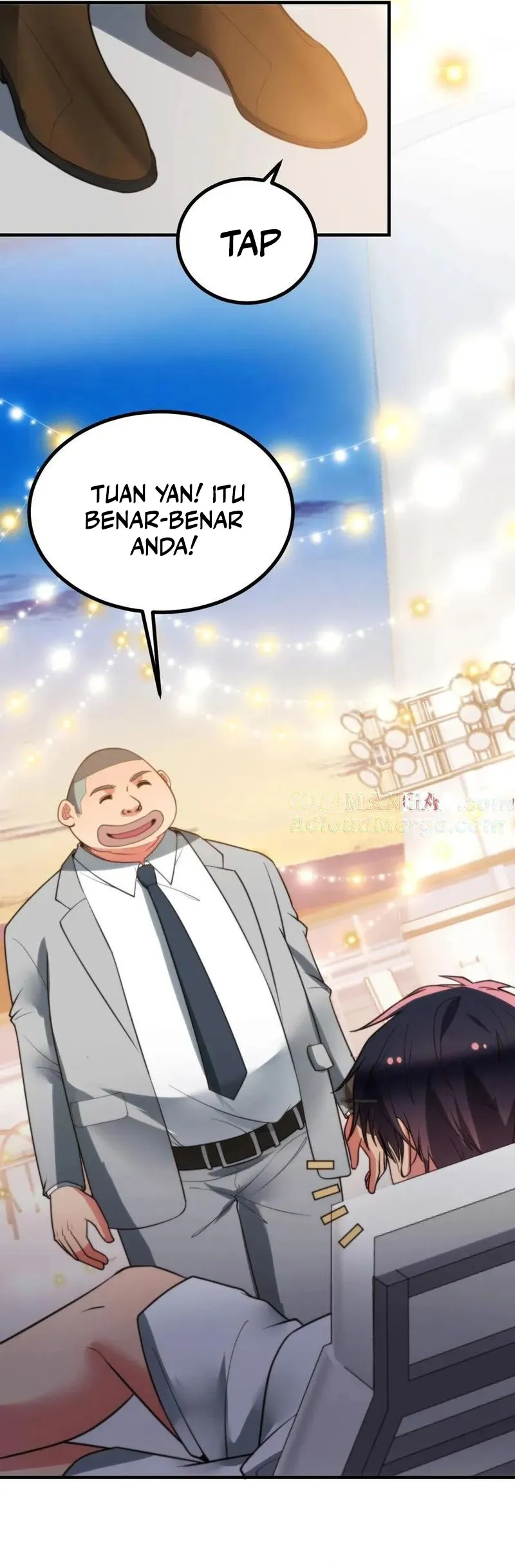 I Have 90 Billion Licking Gold Chapter 261 - Halaman 11