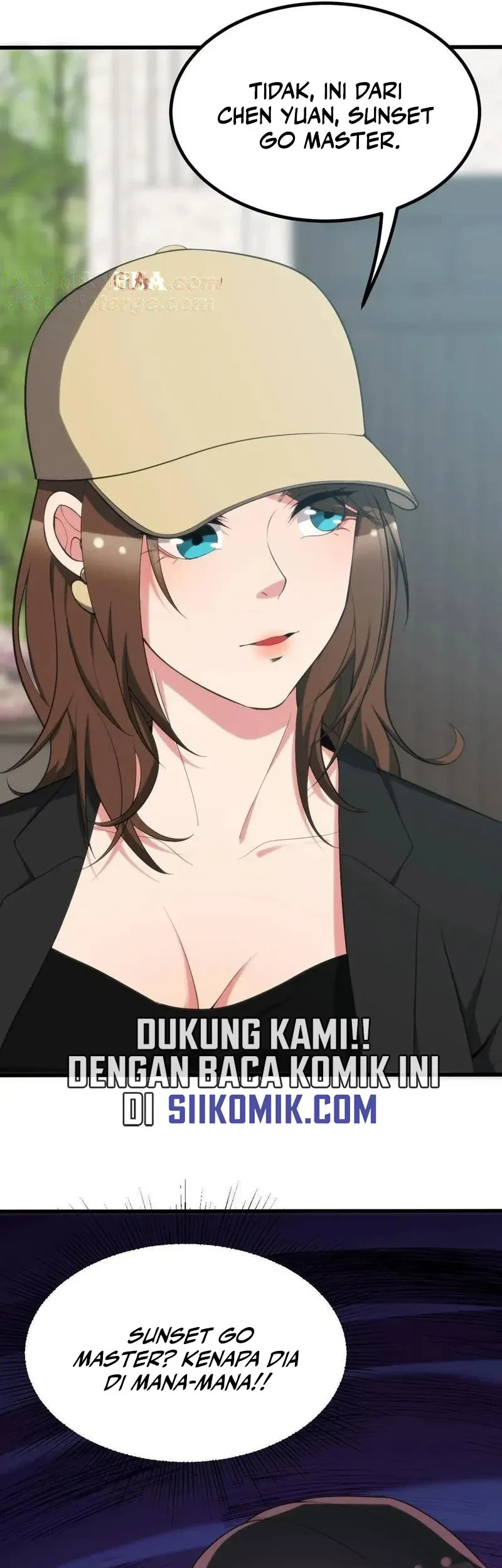 I Have 90 Billion Licking Gold Chapter 260 - Halaman 27