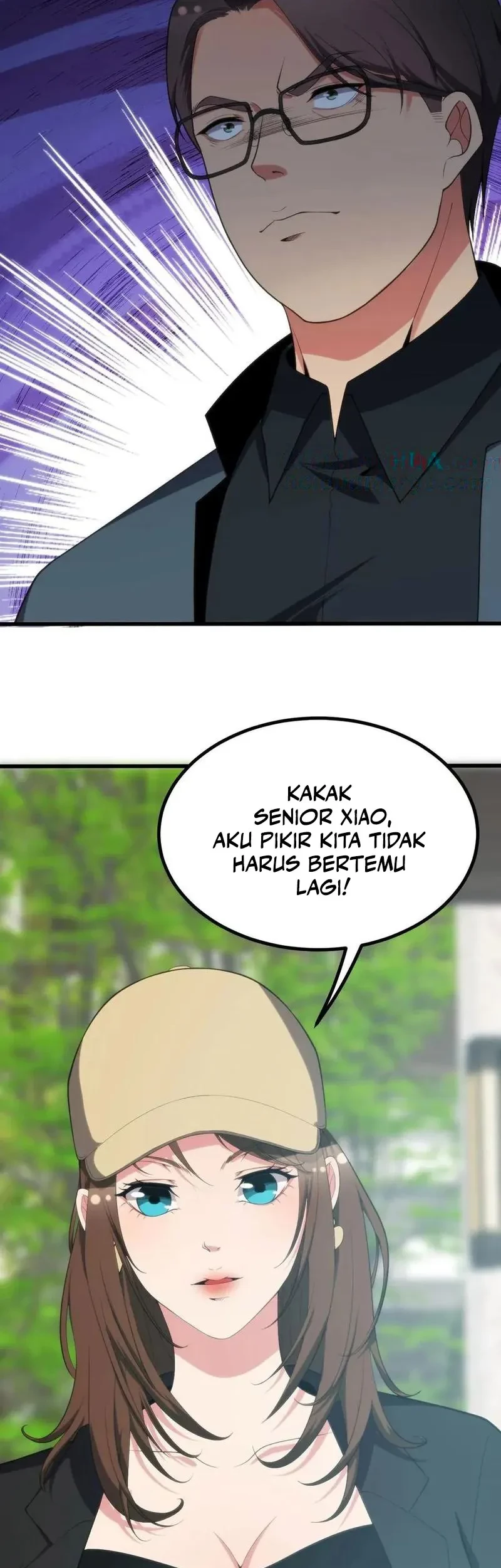 I Have 90 Billion Licking Gold Chapter 260 - Halaman 29