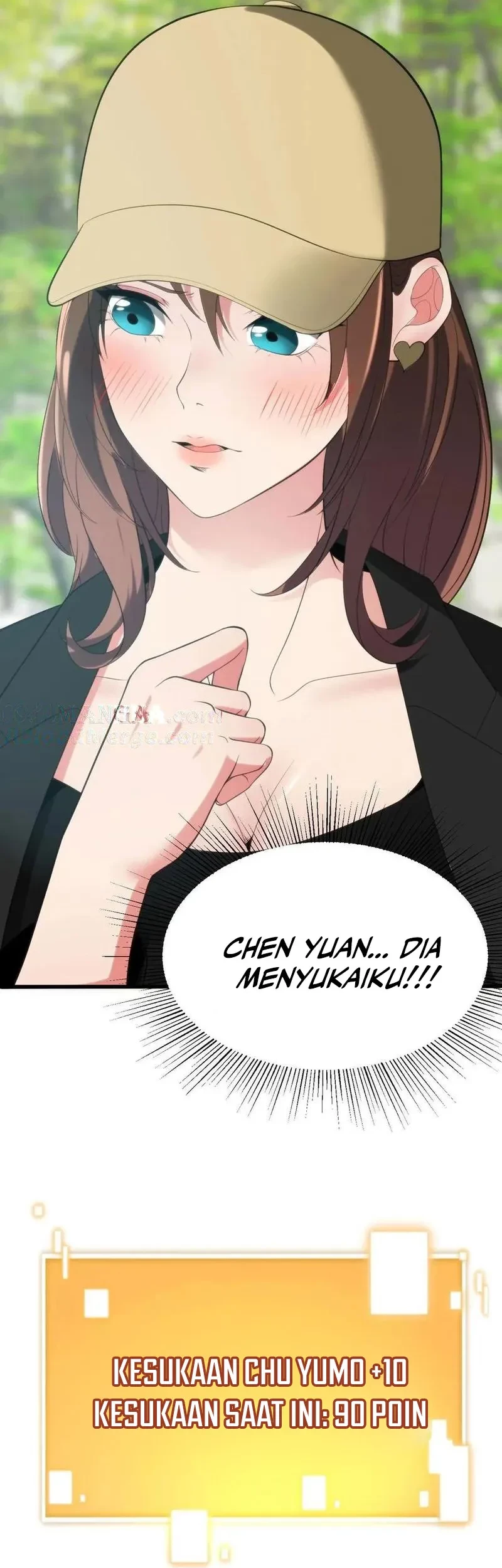 I Have 90 Billion Licking Gold Chapter 260 - Halaman 32