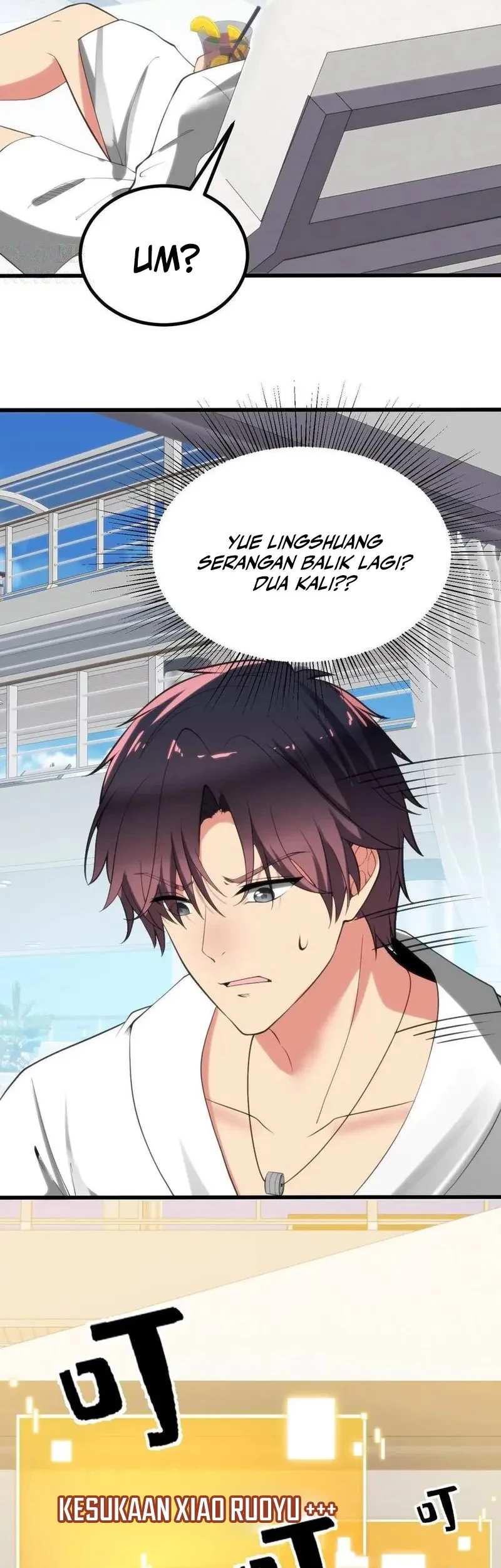 I Have 90 Billion Licking Gold Chapter 260 - Halaman 7