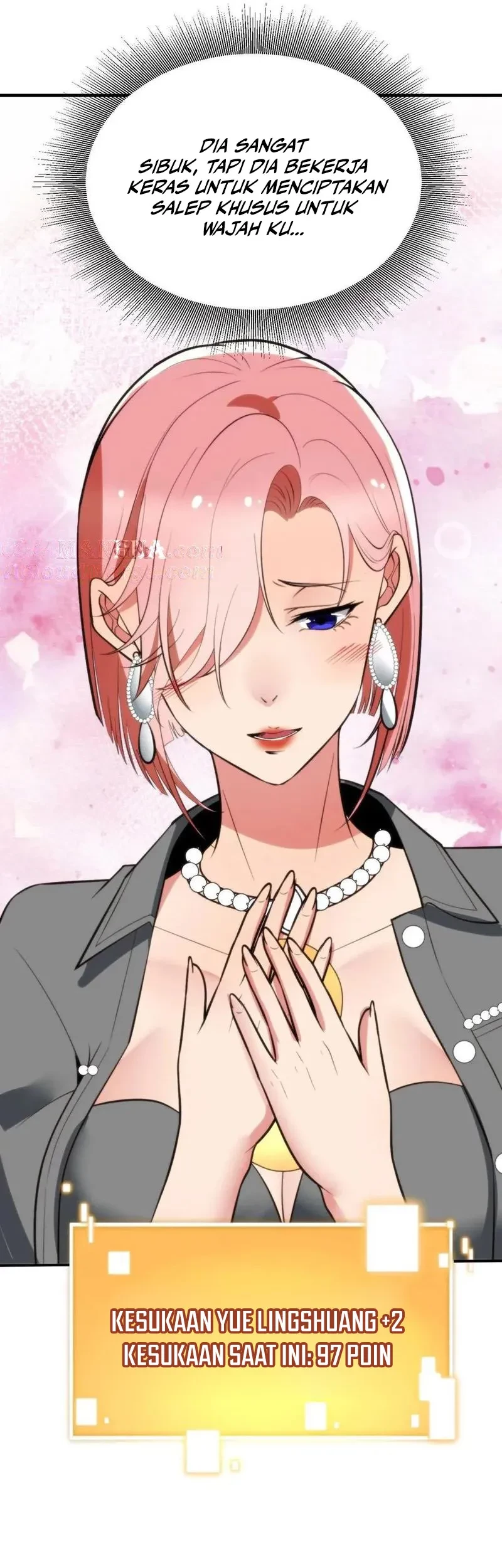 I Have 90 Billion Licking Gold Chapter 259 - Halaman 17