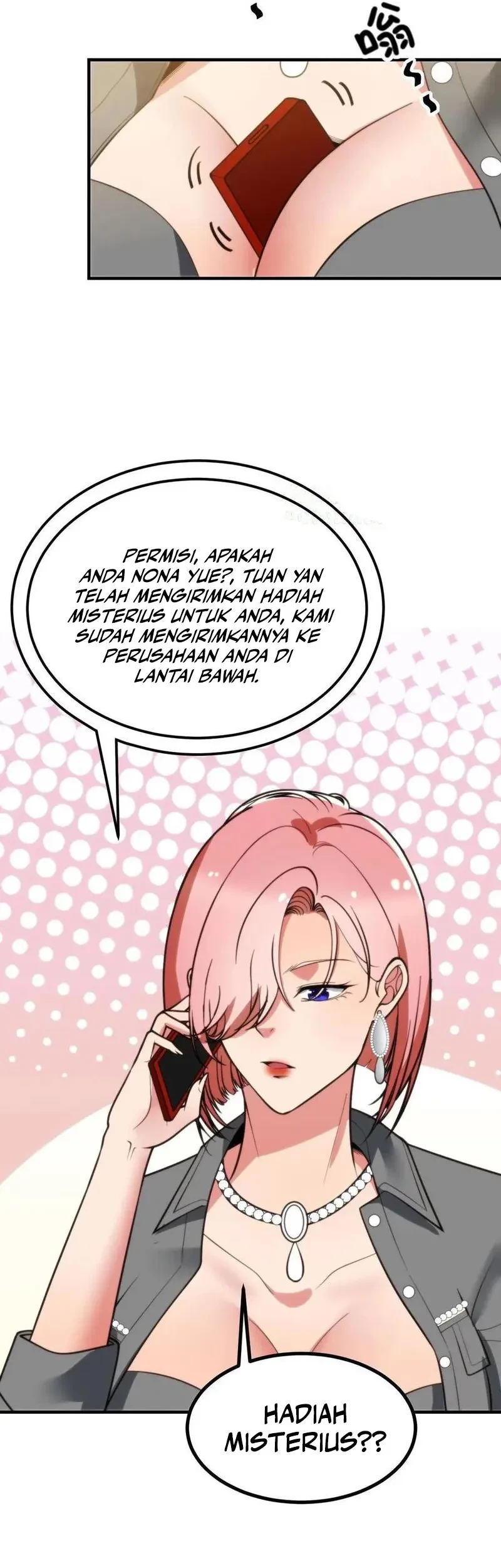 I Have 90 Billion Licking Gold Chapter 259 - Halaman 19