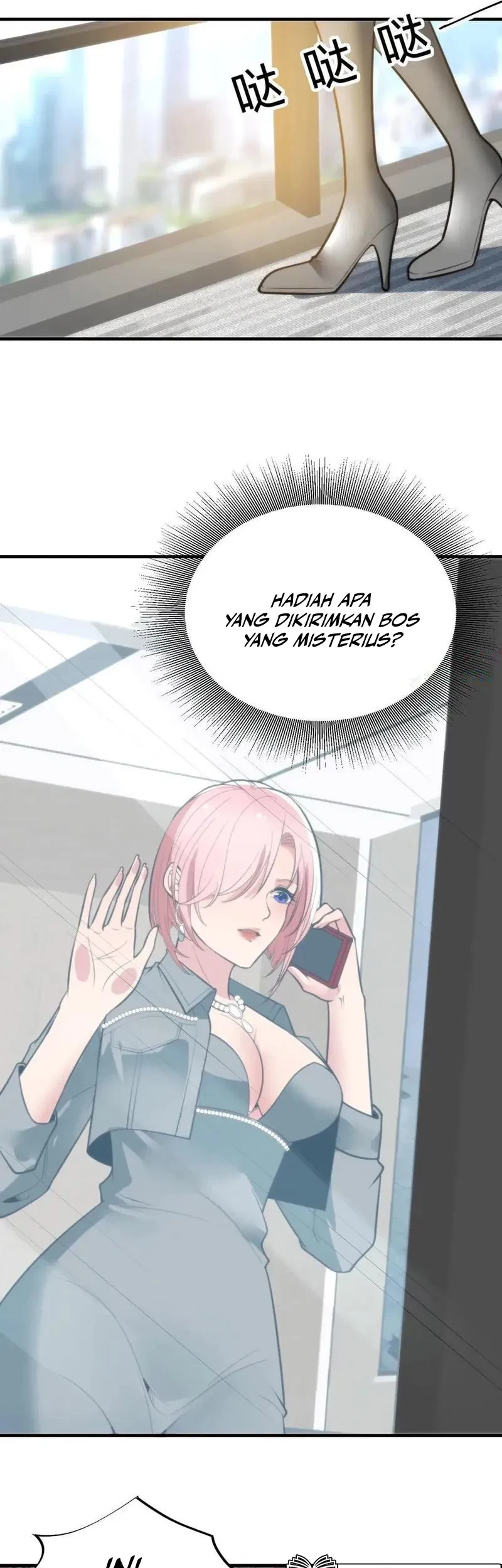 I Have 90 Billion Licking Gold Chapter 259 - Halaman 21