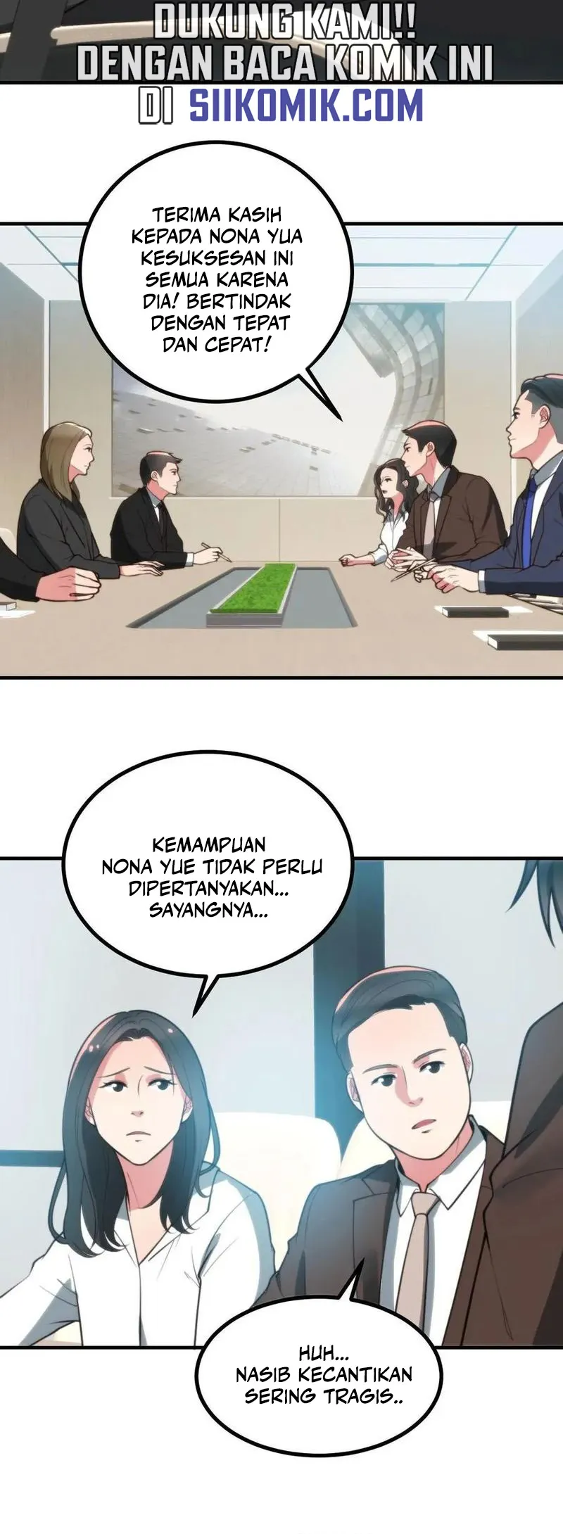 I Have 90 Billion Licking Gold Chapter 259 - Halaman 7