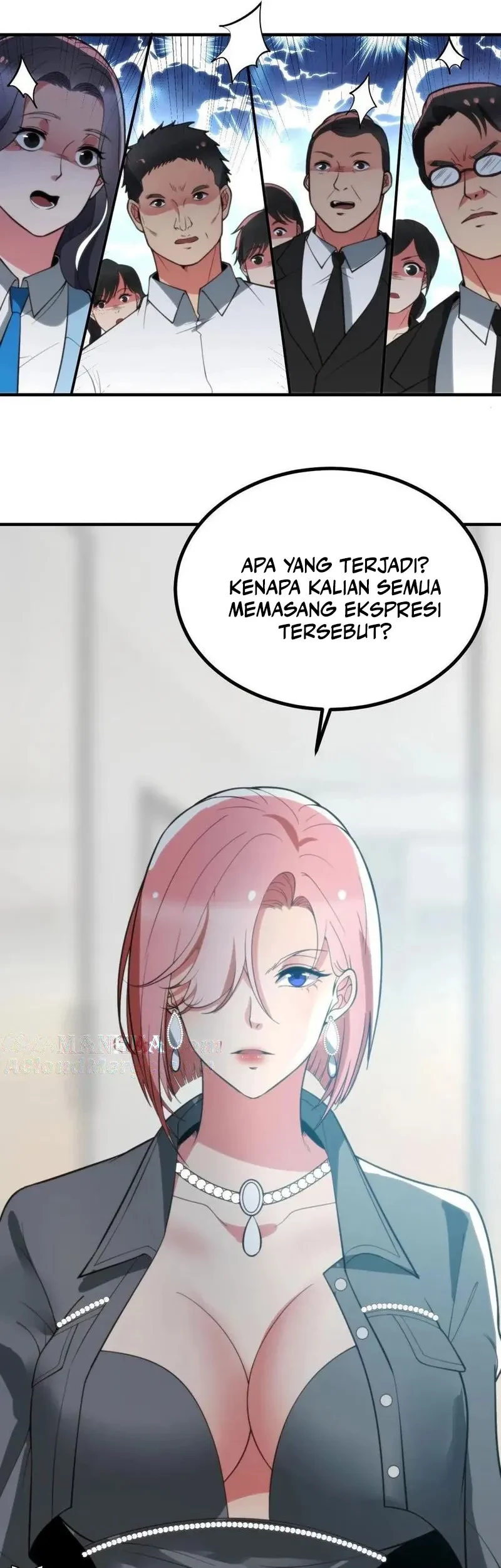 I Have 90 Billion Licking Gold Chapter 259 - Halaman 11