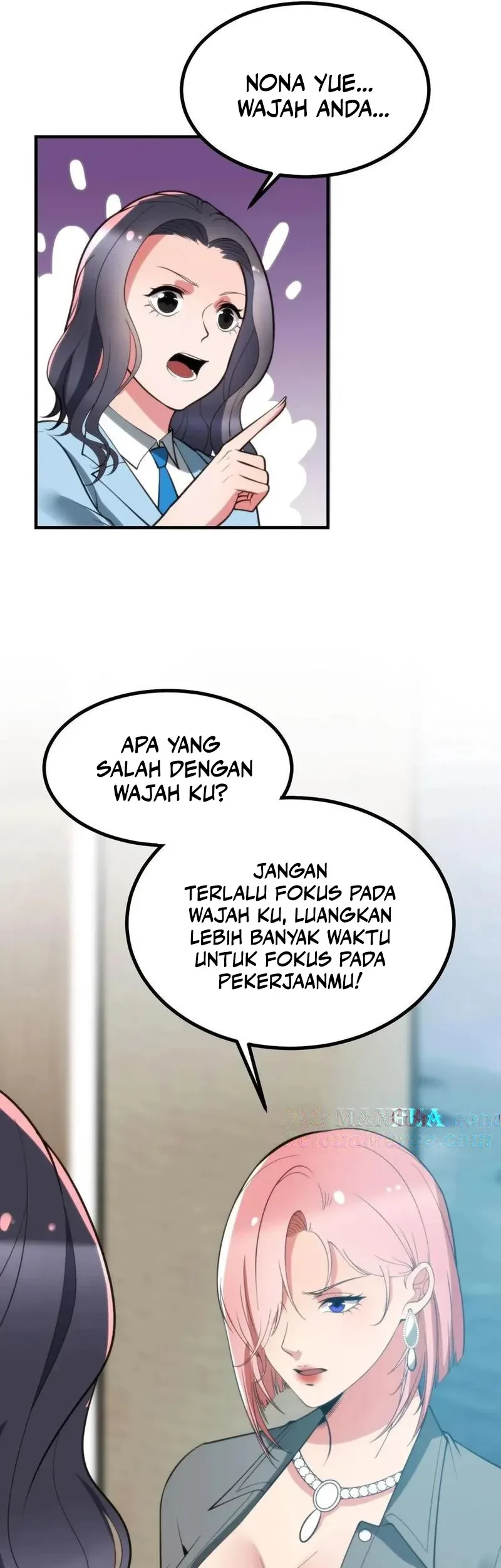 I Have 90 Billion Licking Gold Chapter 259 - Halaman 13