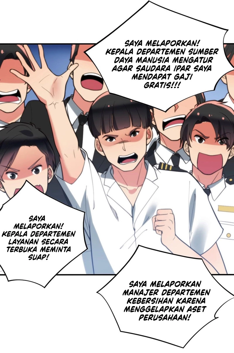 I Have 90 Billion Licking Gold Chapter 258 - Halaman 13