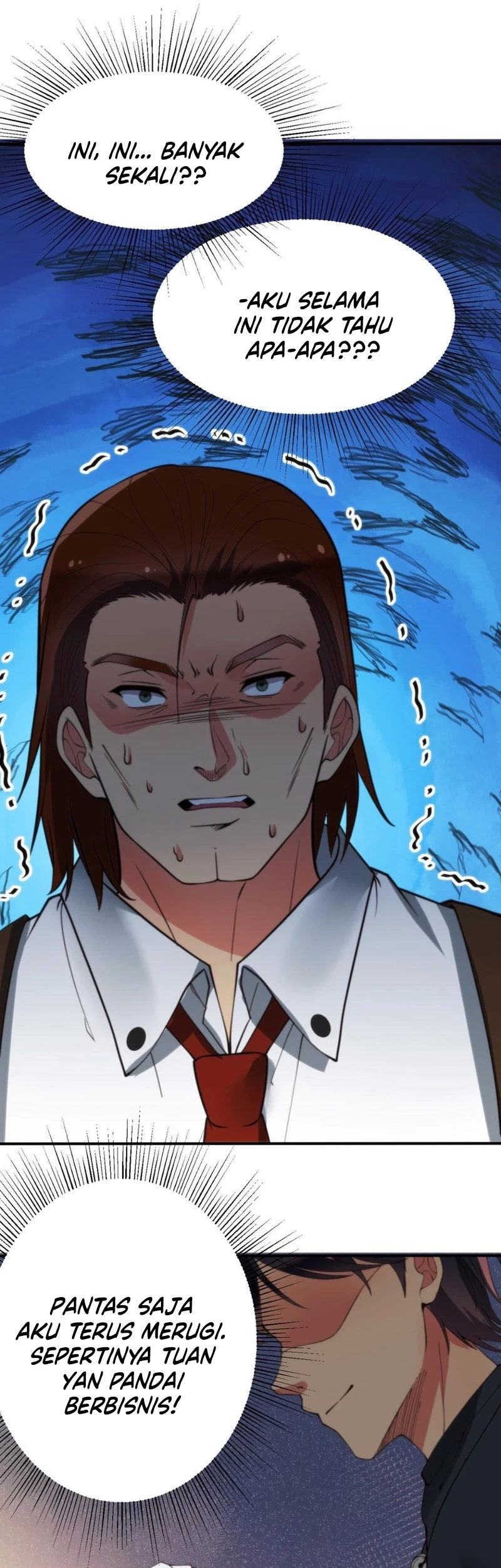I Have 90 Billion Licking Gold Chapter 258 - Halaman 14