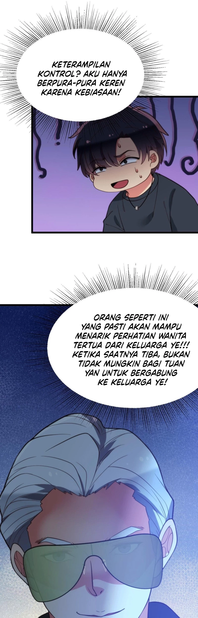 I Have 90 Billion Licking Gold Chapter 258 - Halaman 26