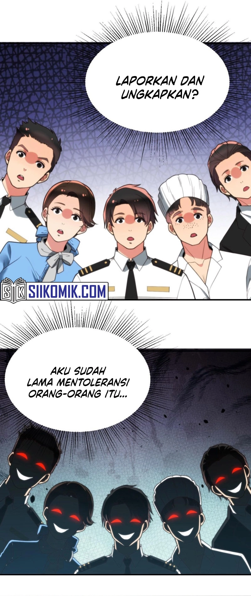 I Have 90 Billion Licking Gold Chapter 258 - Halaman 9