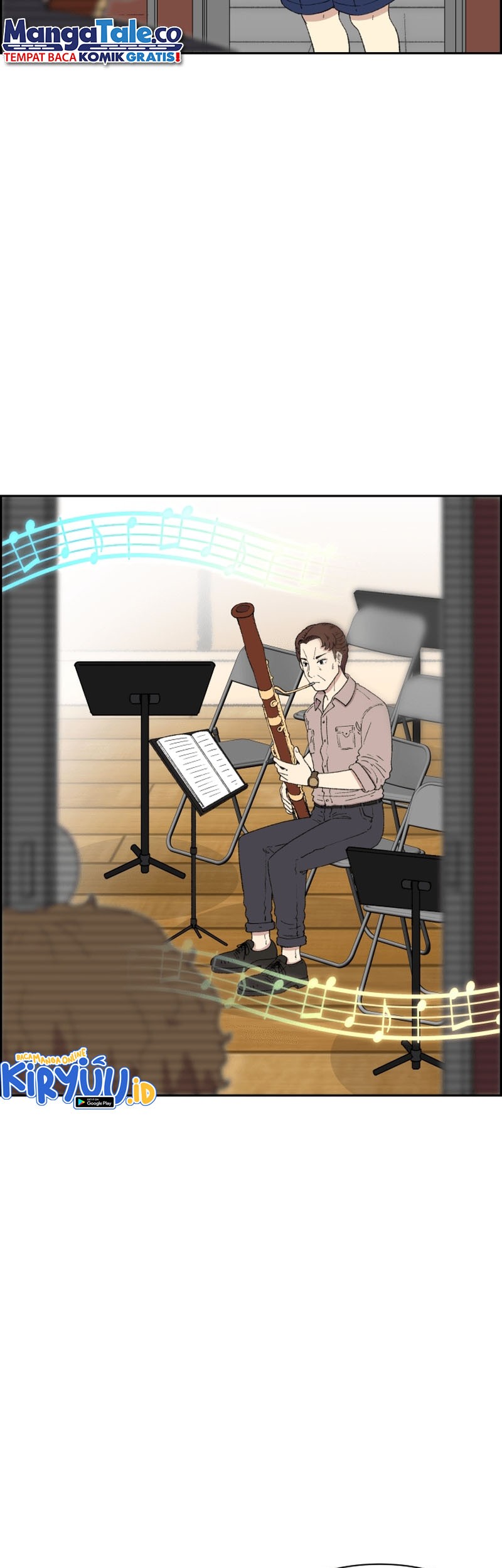 Beethoven Reborn Chapter 38 - Halaman 10