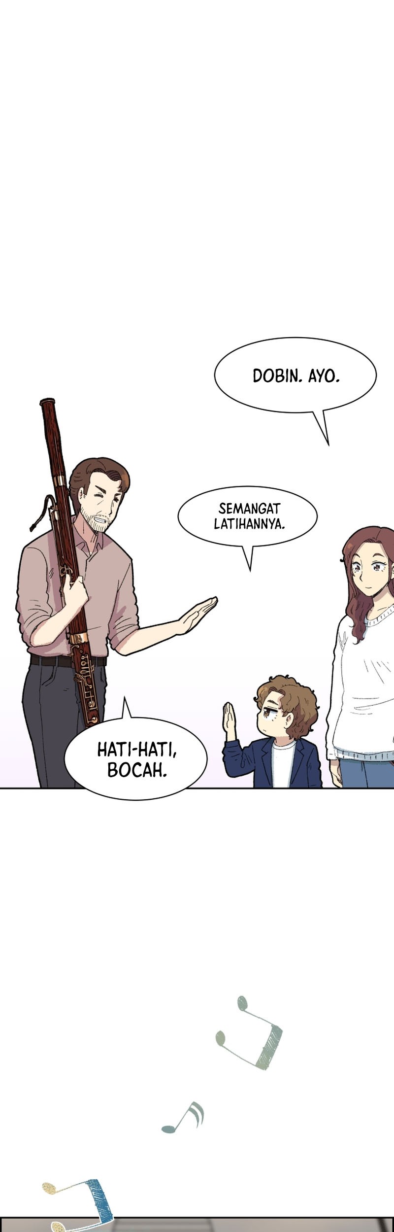 Beethoven Reborn Chapter 38 - Halaman 16