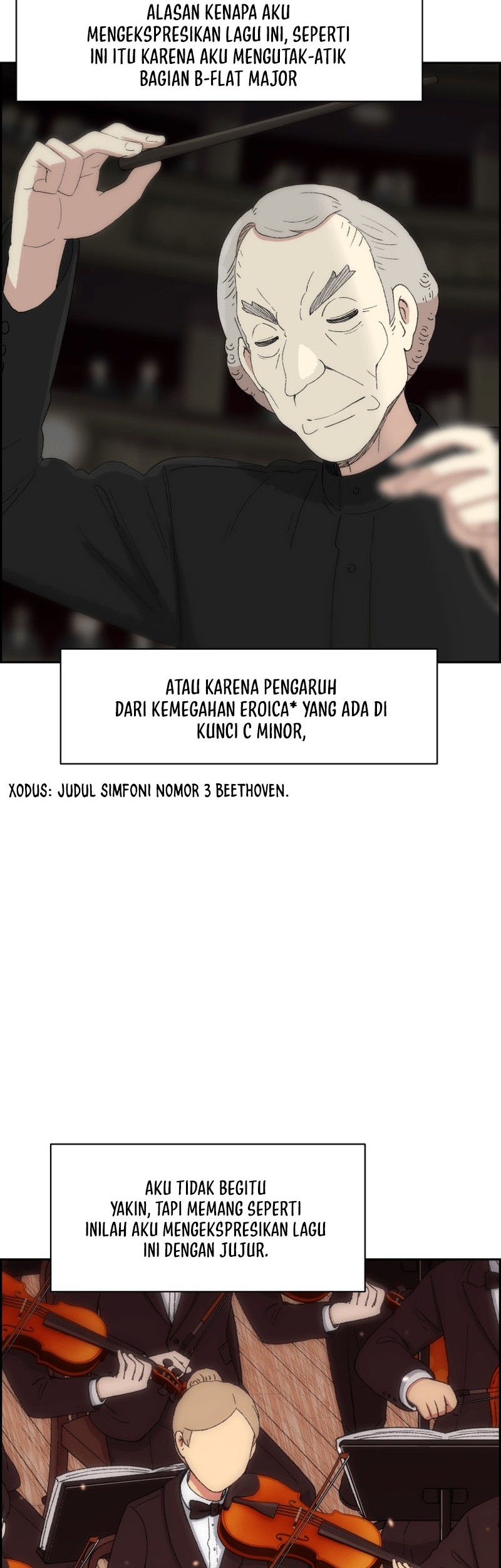 Beethoven Reborn Chapter 38 - Halaman 47