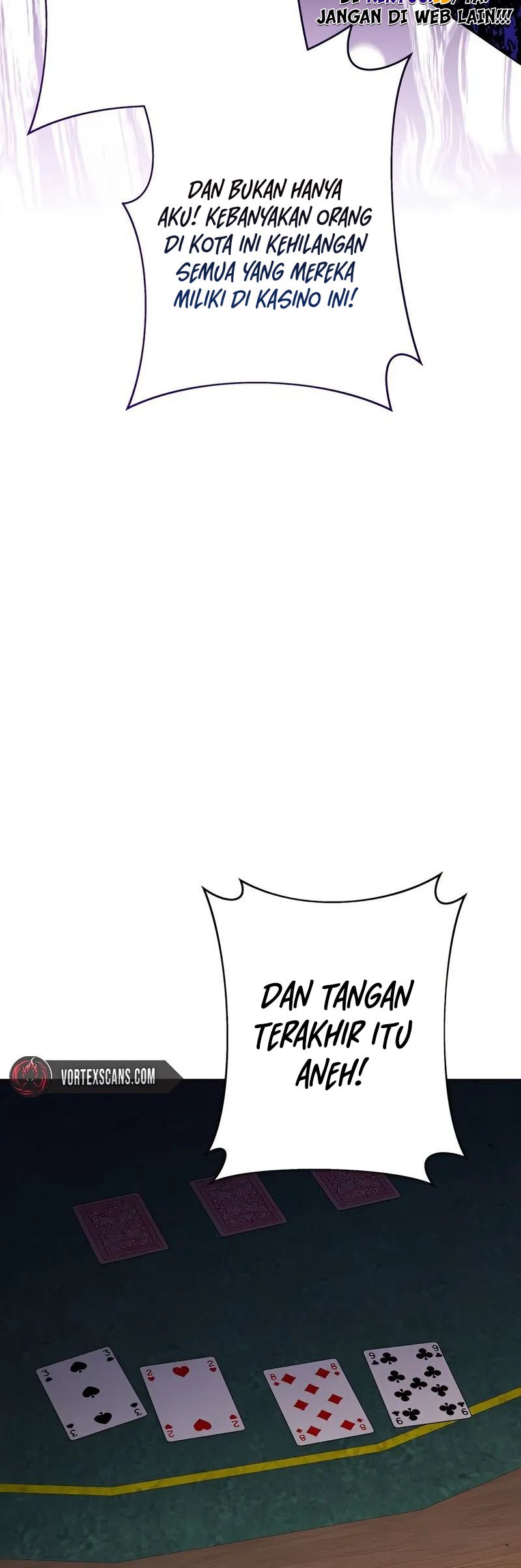 The Survival of the Savior Chapter 12 - Halaman 52