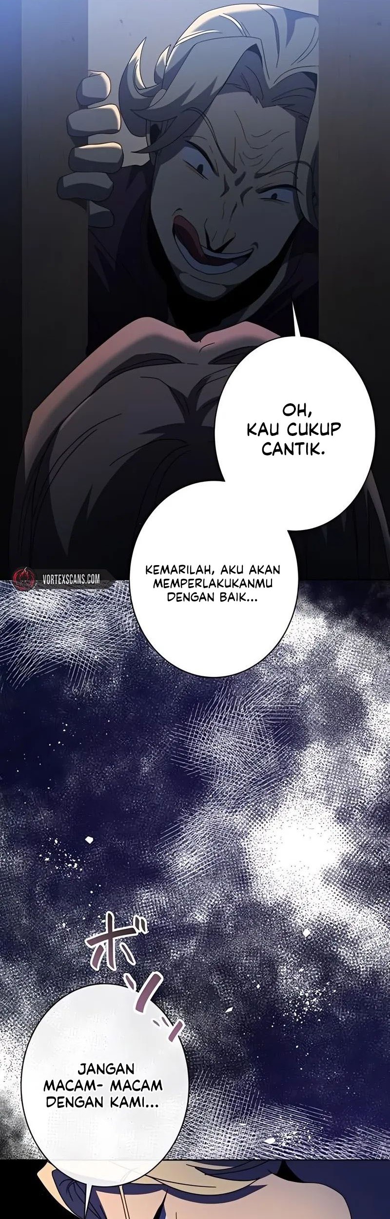 The Survival of the Savior Chapter 12 - Halaman 24