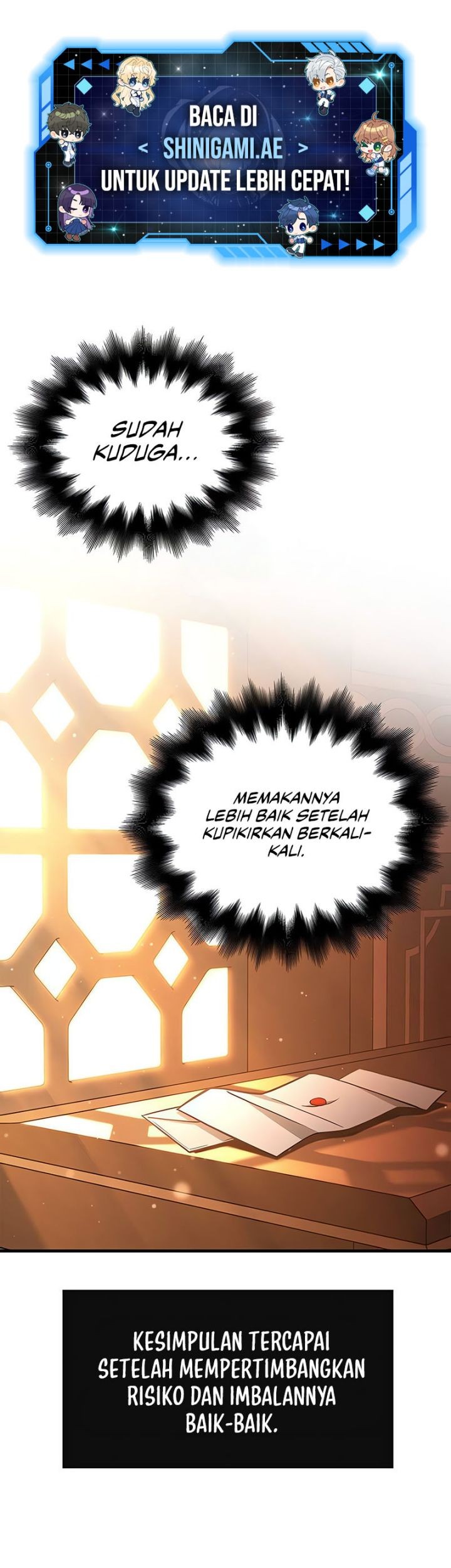 Manhwa Survive as a Barbarian in the Game Chapter 56 gambar 2