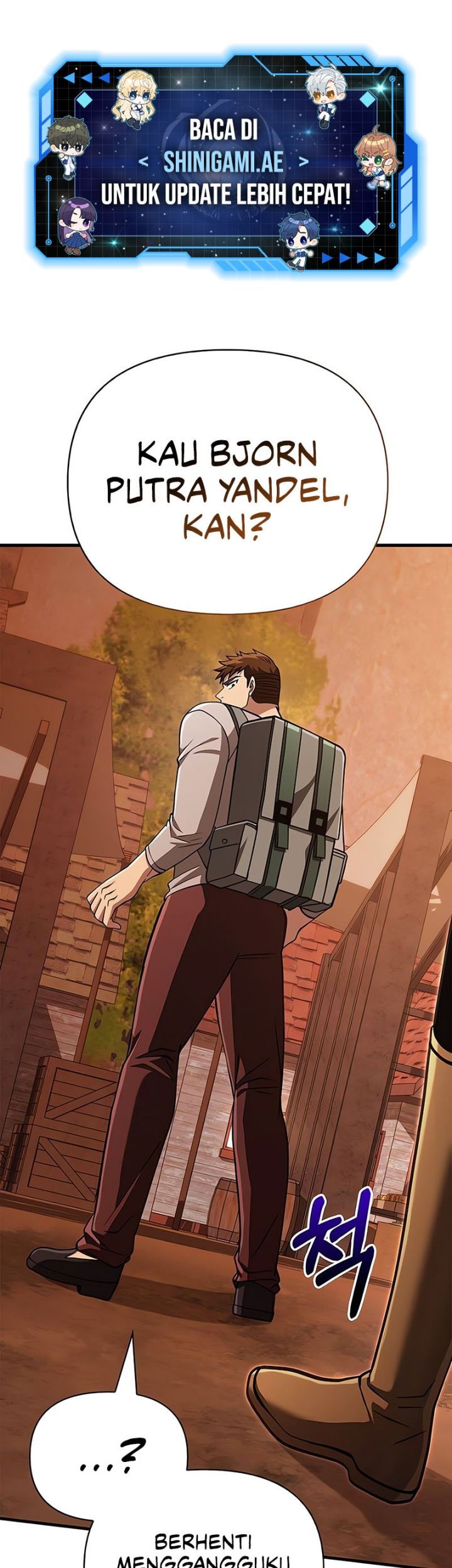 Manhwa Survive as a Barbarian in the Game Chapter 55 gambar 2