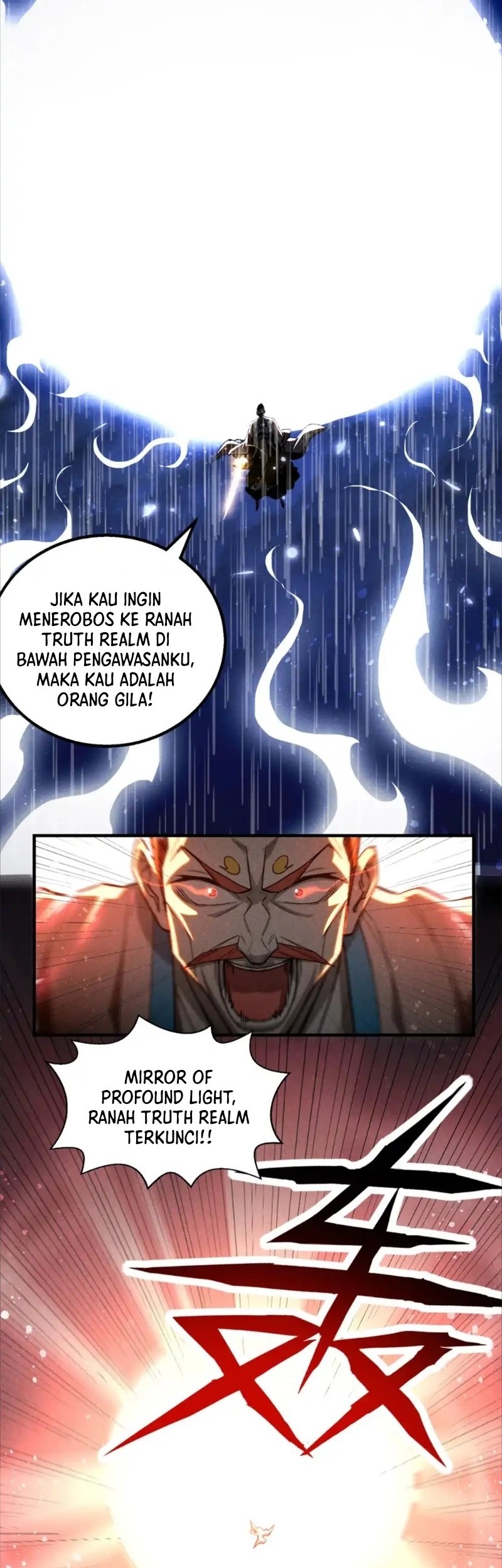 Manhua A Demonic Heart Chapter 108 gambar 2