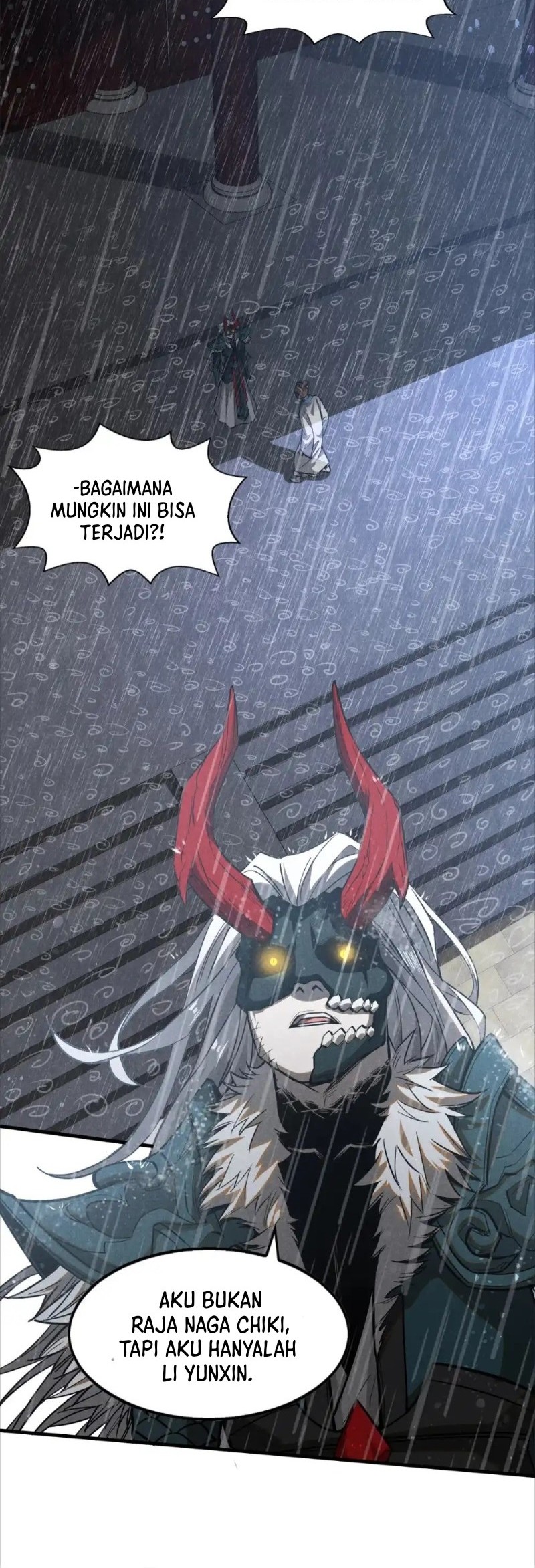 Manhua A Demonic Heart Chapter 107 gambar 2