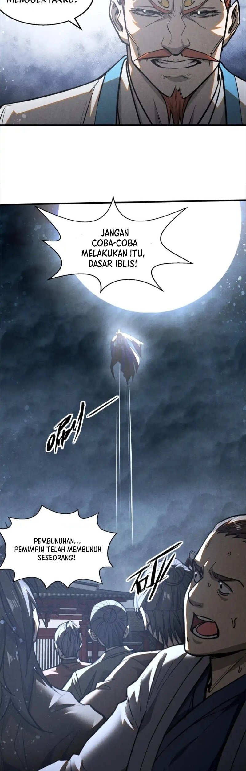 Manhua A Demonic Heart Chapter 106 gambar 2