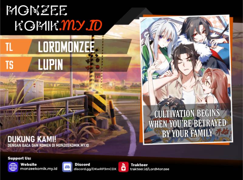 Komik Immortal Cultivation Begins With Betrayal and Separation From Relatives Chapter 17 gambar 1